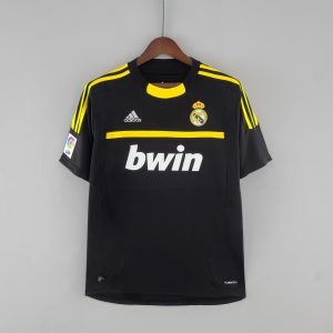 Camiseta Real Madrid 11/12 portero