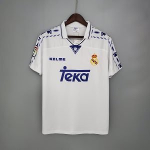 Camiseta Real Madrid 96/97 1º equipación