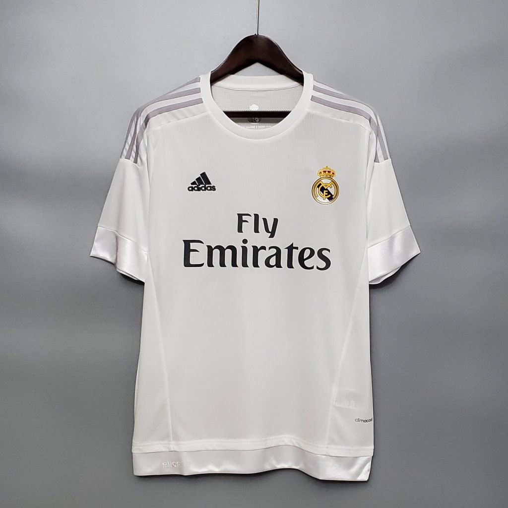 Camiseta Real Madrid 15/16 1º equipación