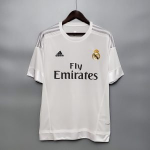 Camiseta Real Madrid 15/16 1º equipación