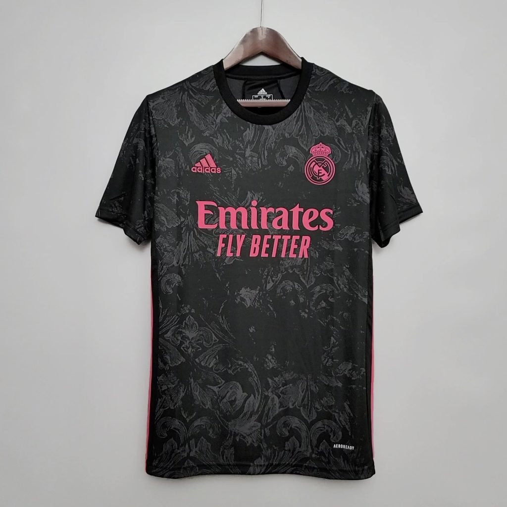 Camiseta Real Madrid 20/21 3º equipación