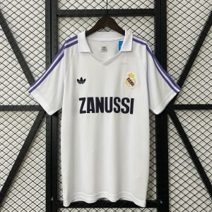 Camiseta Real Madrid 84/85 1º equipación