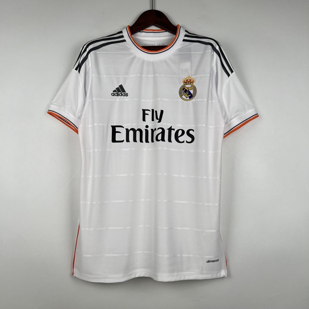 Camiseta Real Madrid 13/14 1º equipación