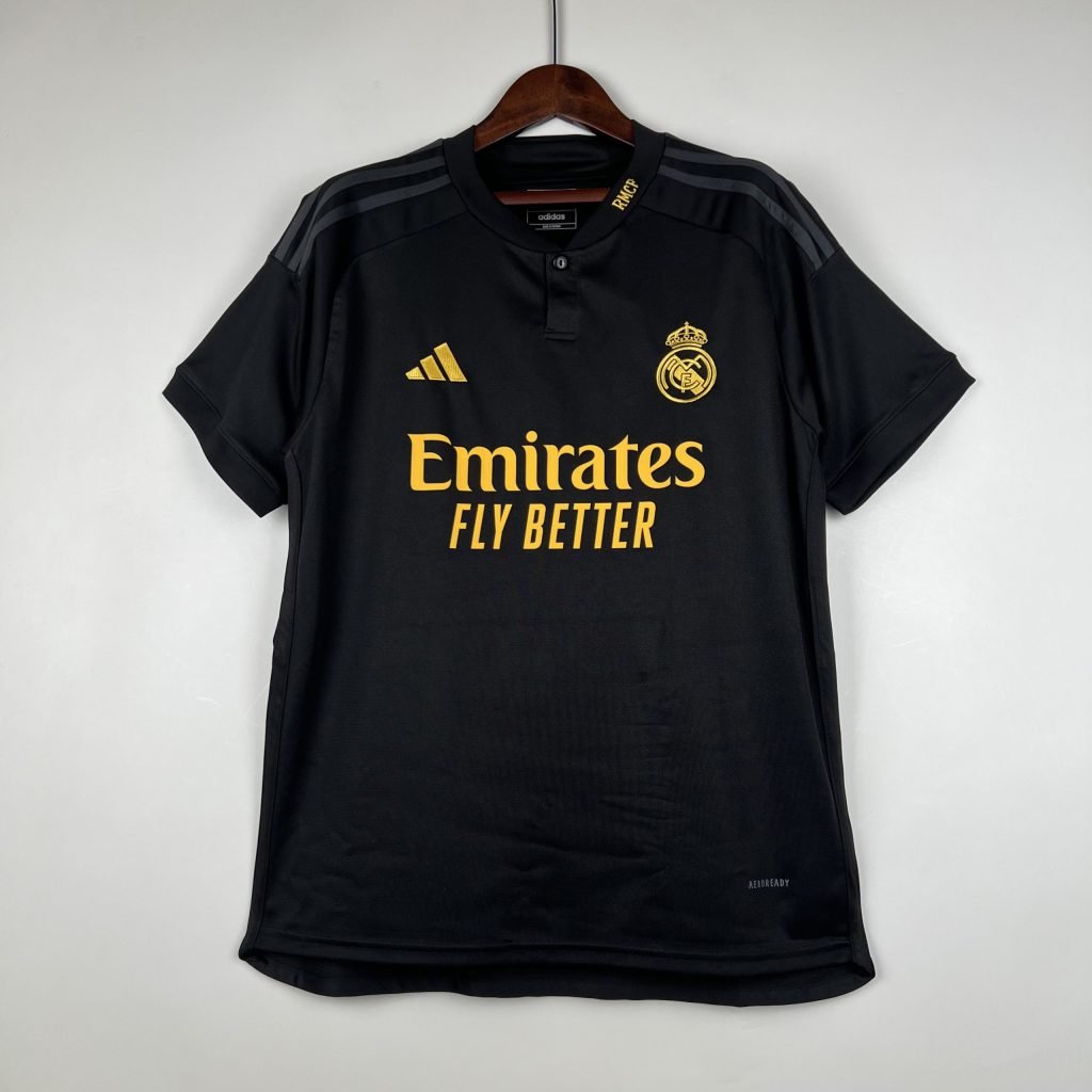 Camiseta Real Madrid 23/24 3º equipación