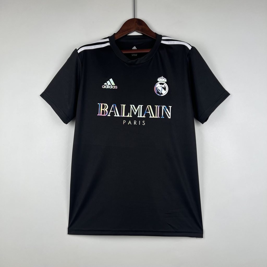 Camiseta Real Madrid 24/25 balmain