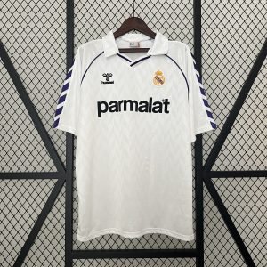 Camiseta Real Madrid 88/89 1º equipación