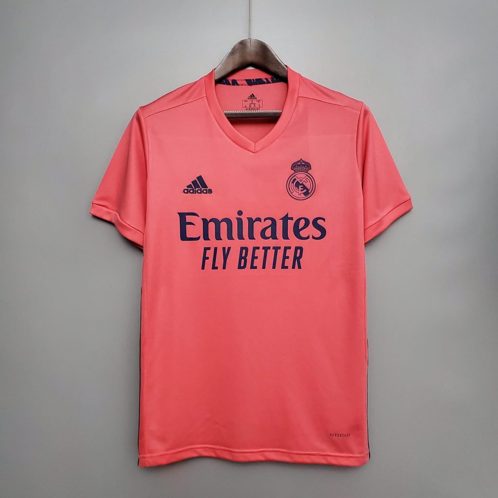 Camiseta Real Madrid 20/21 2º equipación