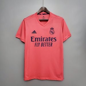 Camiseta Real Madrid 20/21 2º equipación