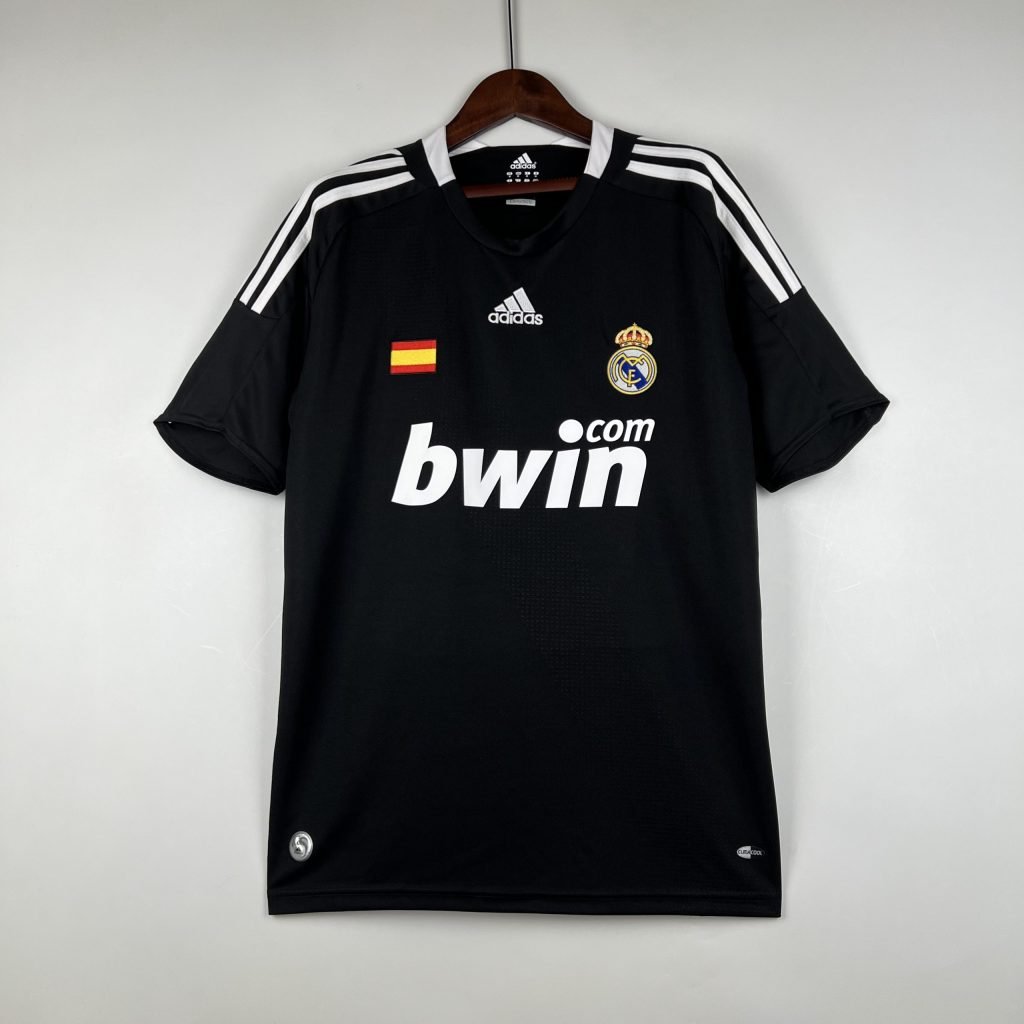 Camiseta Real Madrid 08/09 3º equipación