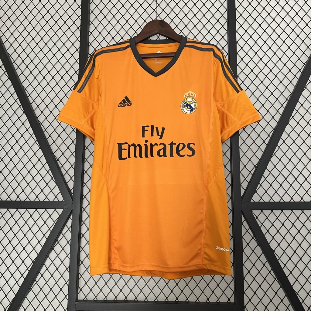 Camiseta Real Madrid 13/14 3º equipación