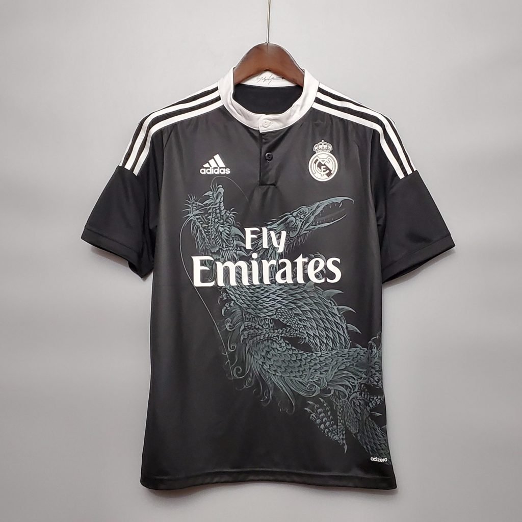 Camiseta Real Madrid 14/15 3º equipación