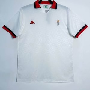 Camiseta AC Milan 89/90 2º equipacion