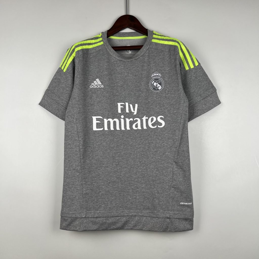 Camiseta Real Madrid 15/16 2º equipación