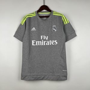 Camiseta Real Madrid 15/16 2º equipación