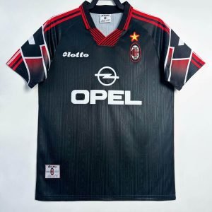 Camiseta AC Milan 97/98 1º equipacion edición especial