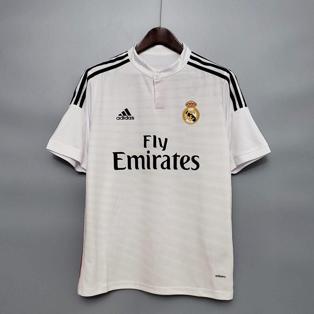 Camiseta Real Madrid 14/15 1º equipación
