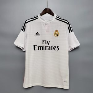 Camiseta Real Madrid 14/15 1º equipación