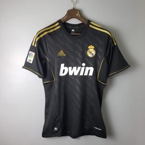 Camiseta Real Madrid 12/13 2º equipación