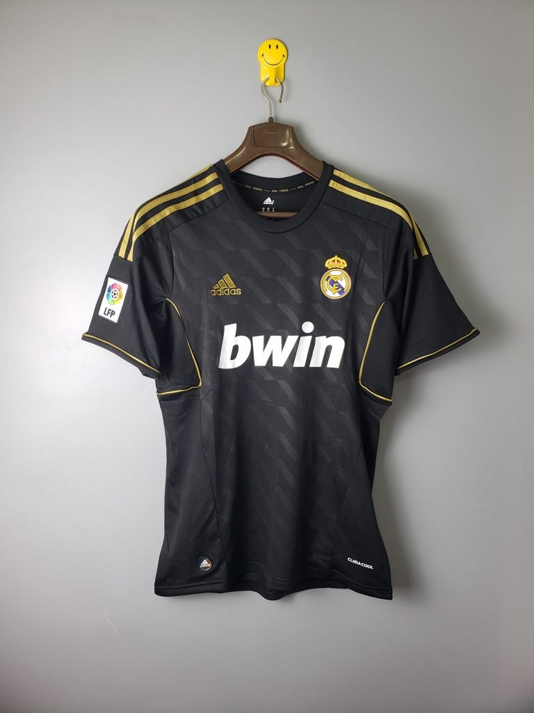 Camiseta Real Madrid 12/13 2º equipación