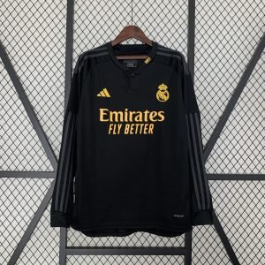 Camiseta Real Madrid 23/24 3º equipación larga