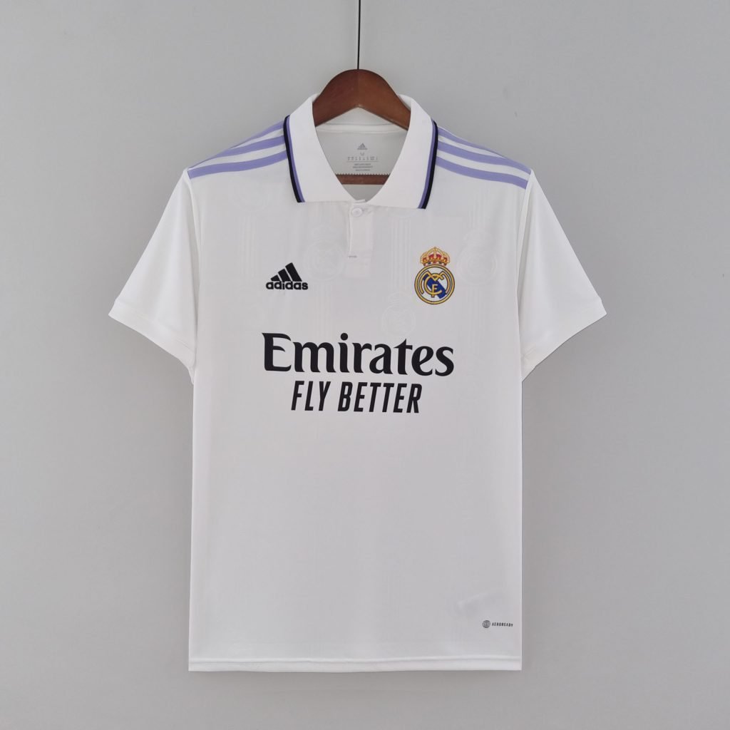 Camiseta Real Madrid 22/23 1º equipación