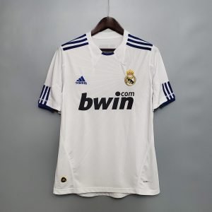 Camiseta Real Madrid 10/11 1º equipación