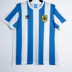 Camiseta Argentina 78/79 1º equipación