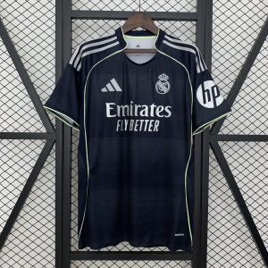 Camiseta Real Madrid 25/26 2º equipación