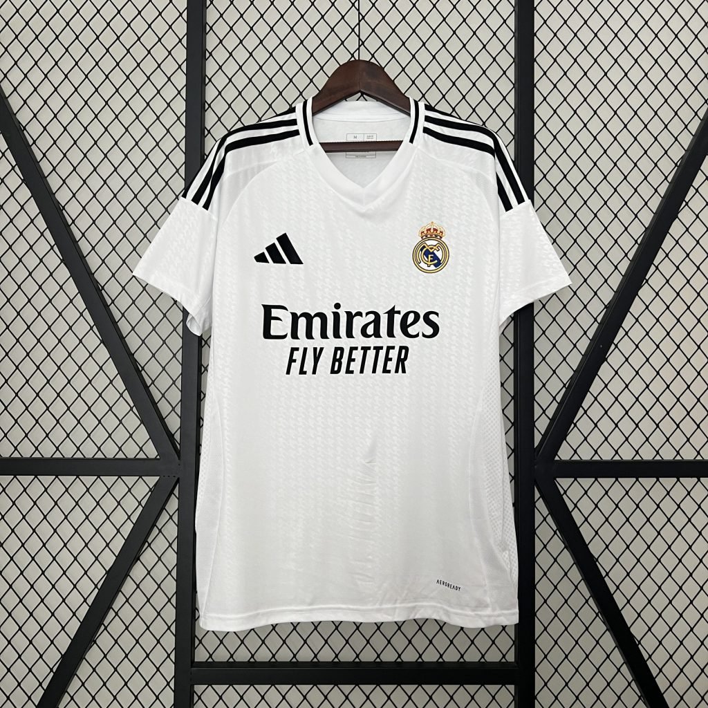 Camiseta Real Madrid 24/25 1º equipación