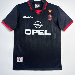 Camiseta AC Milan 97/98 3º equipacion