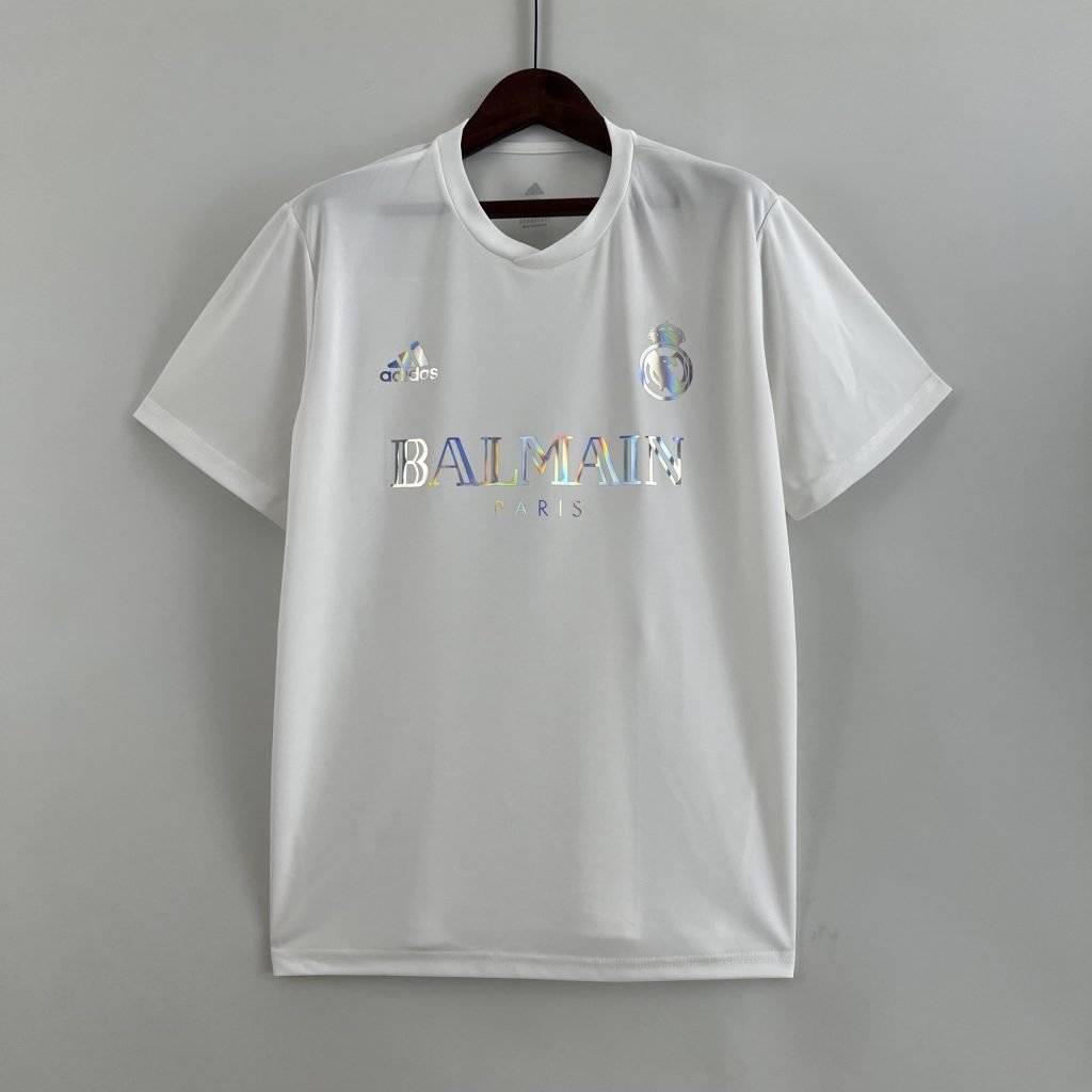 Camiseta Real Madrid 24/25 balmain