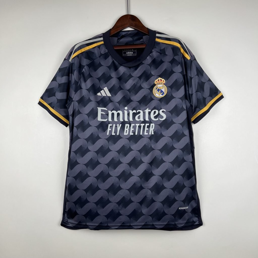 Camiseta Real Madrid 23/24 2º equipación