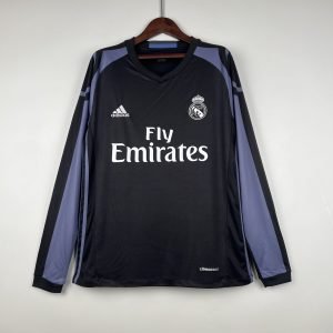 Camiseta Real Madrid 16/17 3º equipación larga