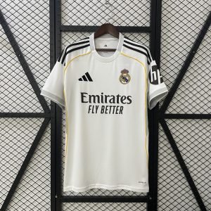 Camiseta Real Madrid 25/26 1º equipación