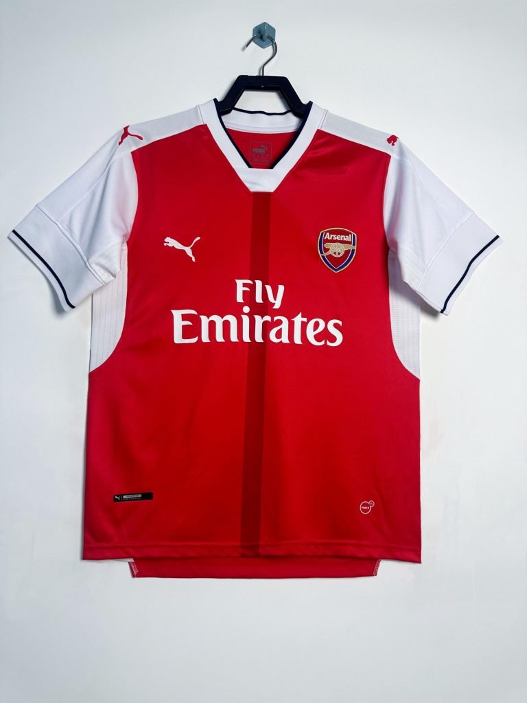 Camiseta Arsenal 16/17 1º equipación