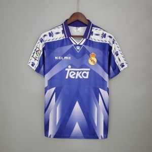 Camiseta Real Madrid 96/97 2º equipación