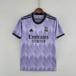 Camiseta Real Madrid 22/23 2º equipación