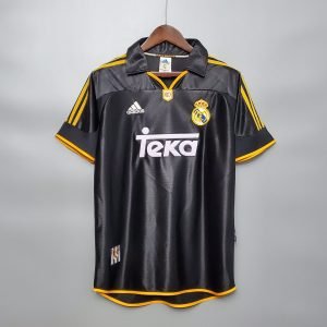 Camiseta Real Madrid 98/99 2º equipación