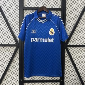 Camiseta Real Madrid 87/88 2º equipación