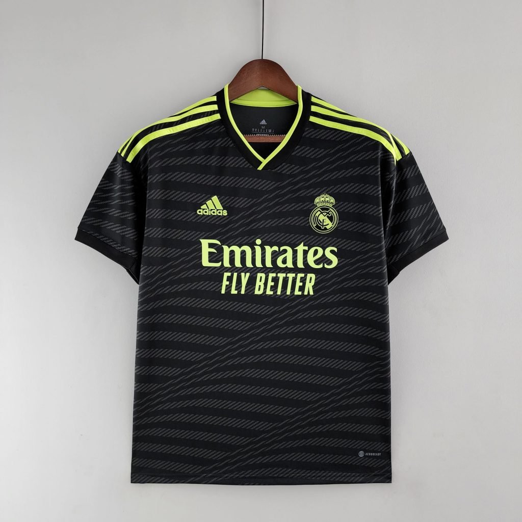 Camiseta Real Madrid 22/23 3º equipación