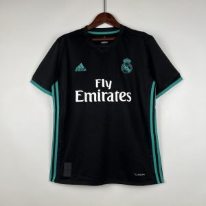 Camiseta Real Madrid 17/18 2º equipación