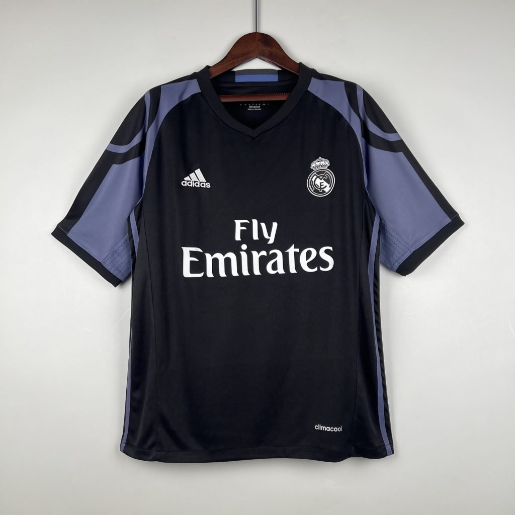 Camiseta Real Madrid 16/17 3º equipación