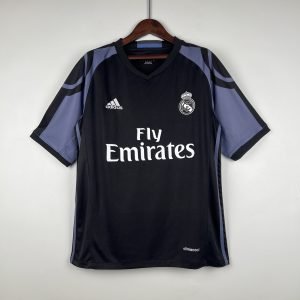 Camiseta Real Madrid 16/17 3º equipación