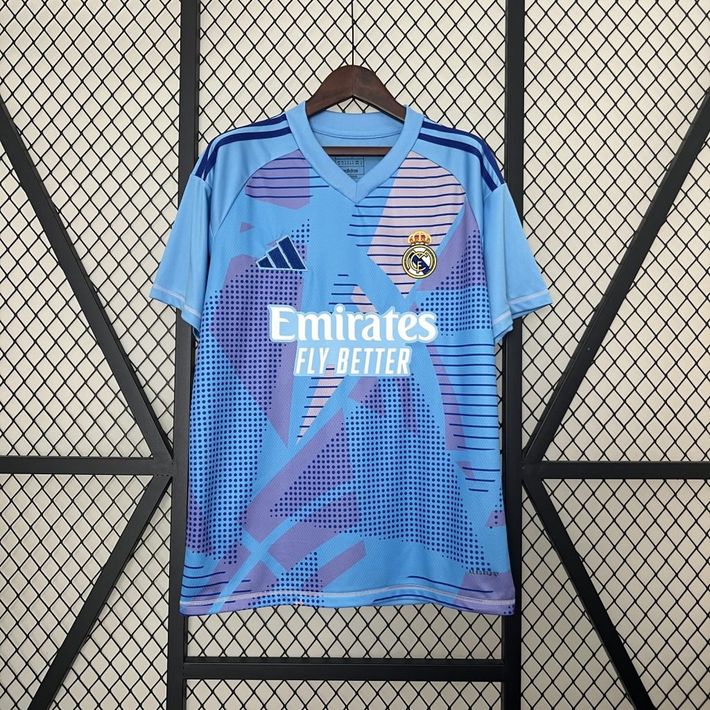 Camiseta Real Madrid 24/25 portero