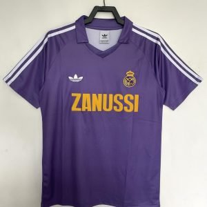 Camiseta Real Madrid 84/85 2º equipación