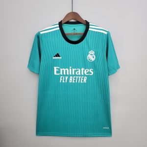 Camiseta Real Madrid 21/22 3º equipación