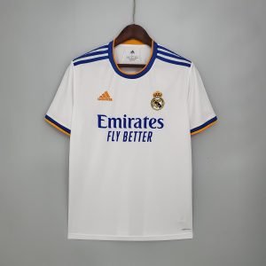 Camiseta Real Madrid 21/22 1º equipación