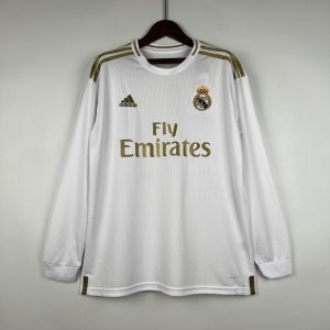 Camiseta Real Madrid 19/20 1º equipación larga