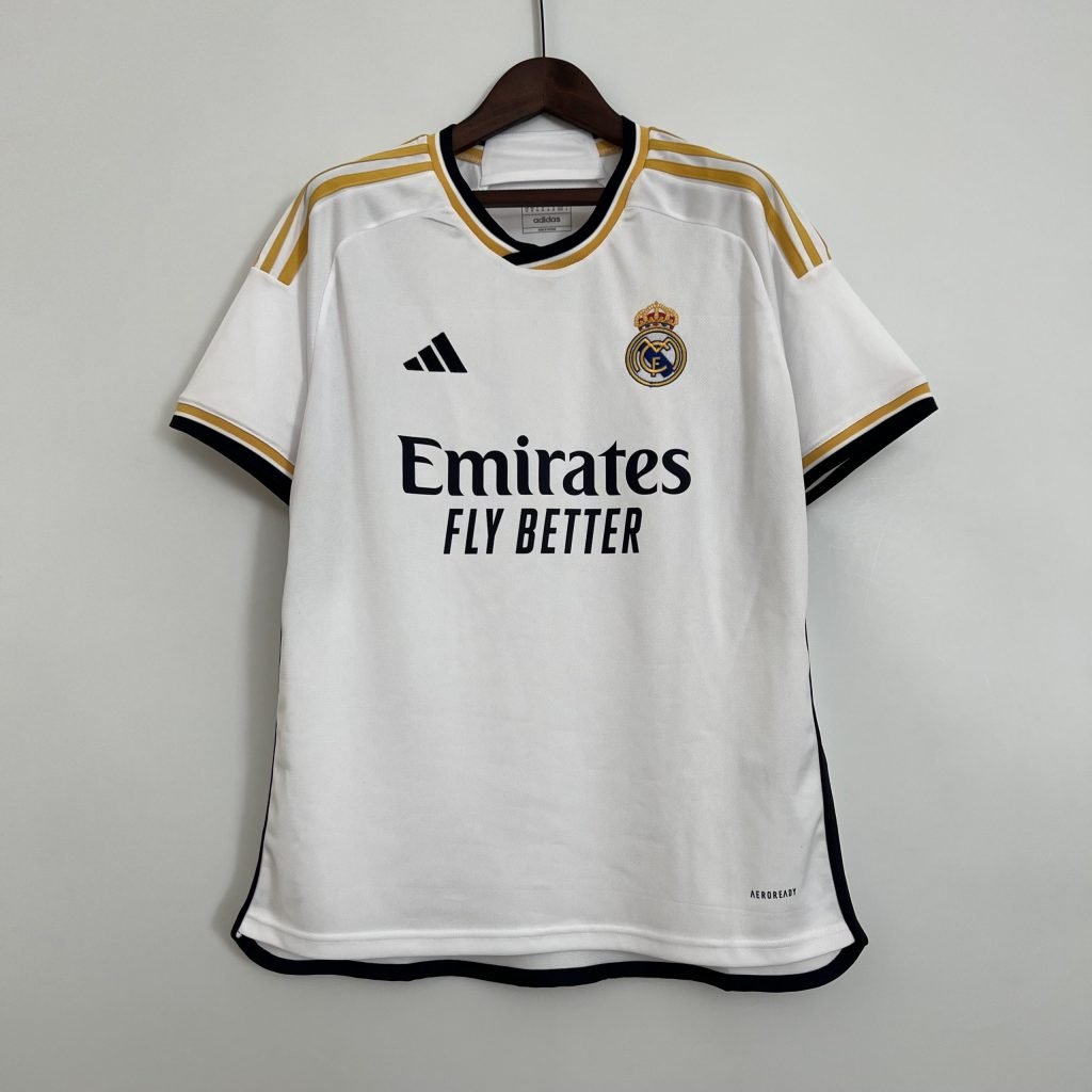 Camiseta Real Madrid 23/24 1º equipación