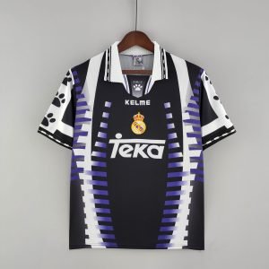 Camiseta Real Madrid 97/98 3º equipación